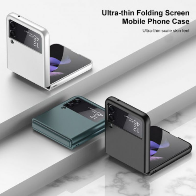 Mobilcover Samsung Galaxy Z Flip 3 5G Flip Cover Ultra Fin Gkk