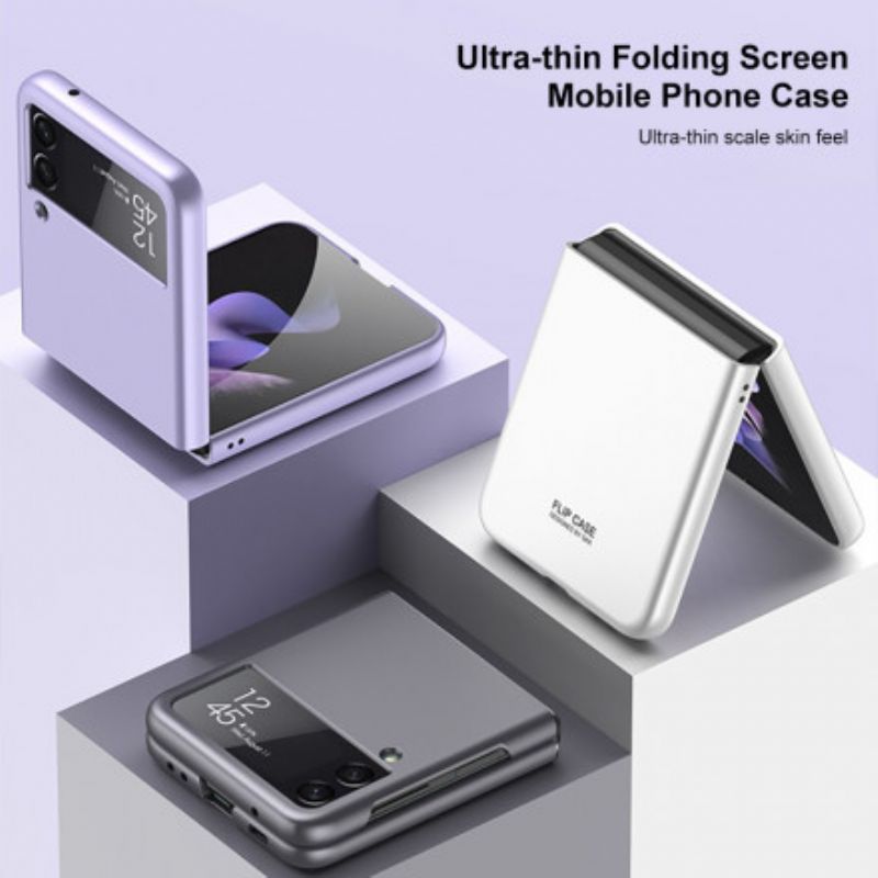 Mobilcover Samsung Galaxy Z Flip 3 5G Flip Cover Ultra Fin Gkk