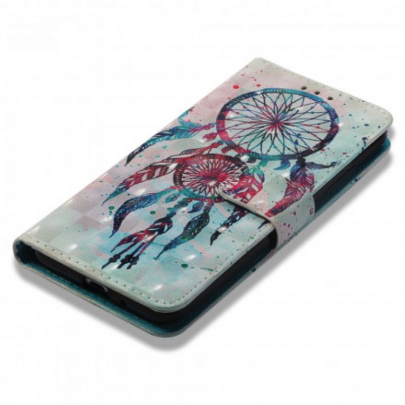 Flip Cover Xiaomi Redmi 6A Akvarel Drømmefanger