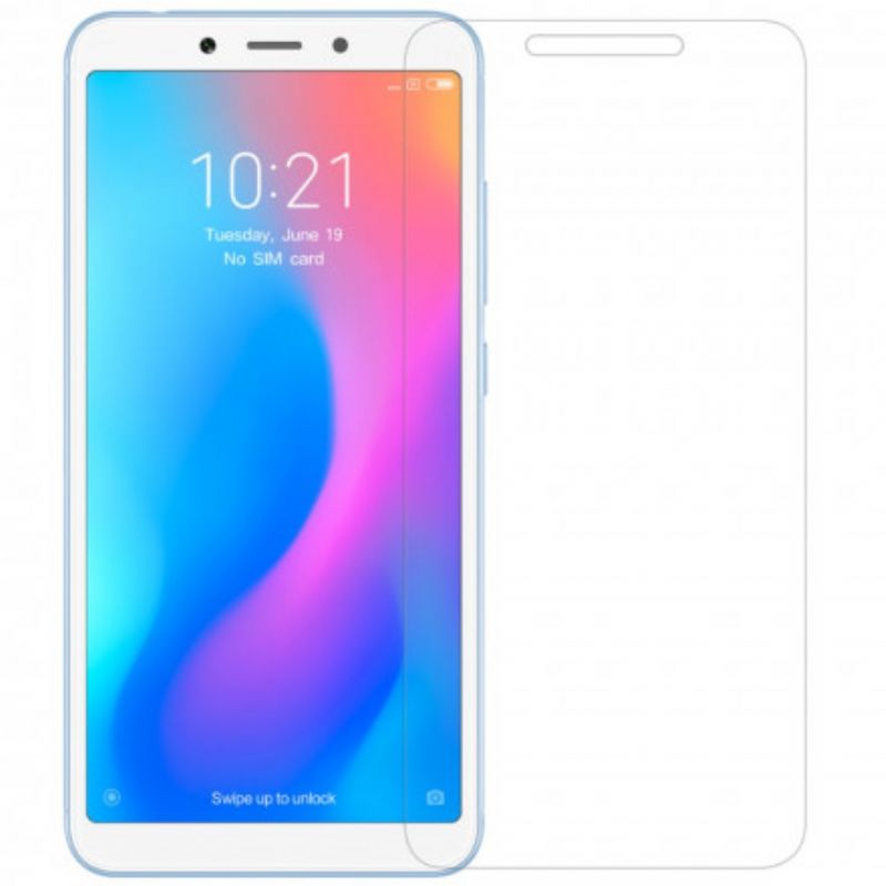 Skærmbeskyttelsesfilm Til Xiaomi Redmi 6A Nillkin