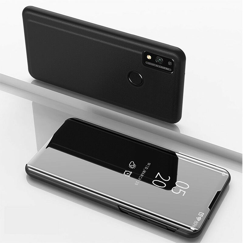 Cover Honor 9X Lite Flip Cover Spejl