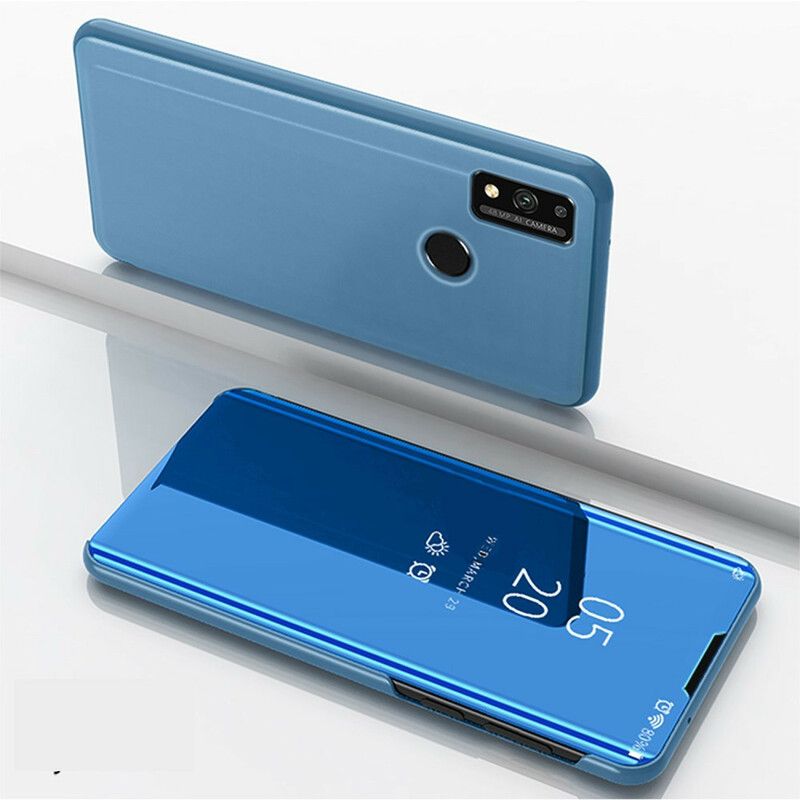 Cover Honor 9X Lite Flip Cover Spejl