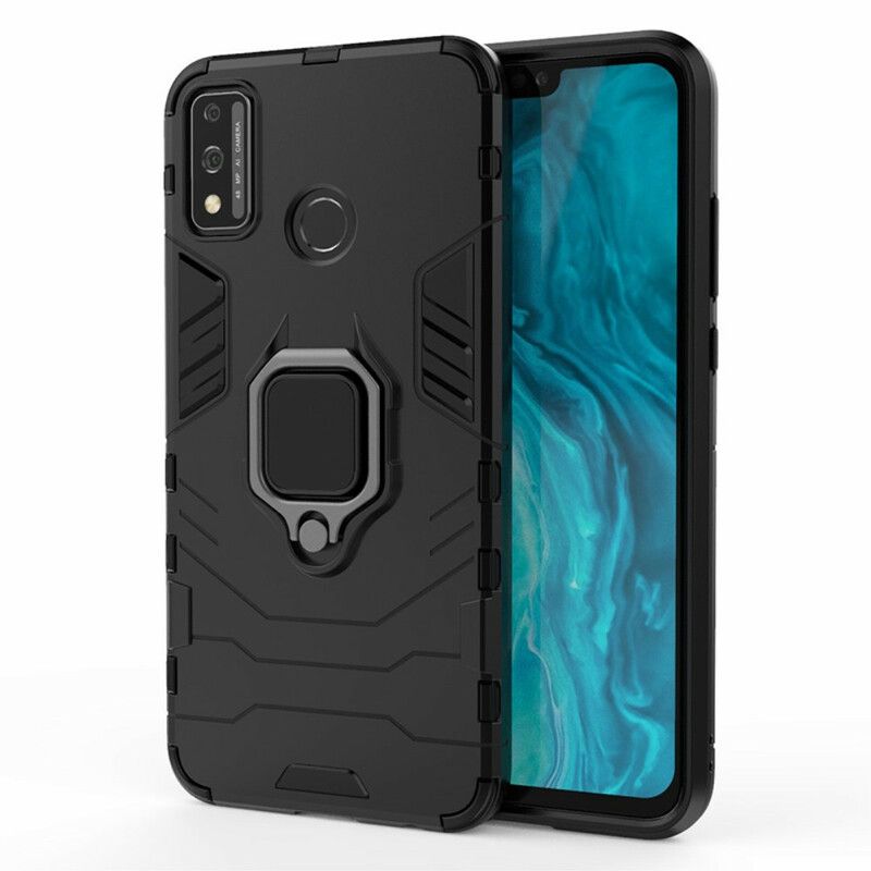 Cover Honor 9X Lite Modstandsdygtig Ring