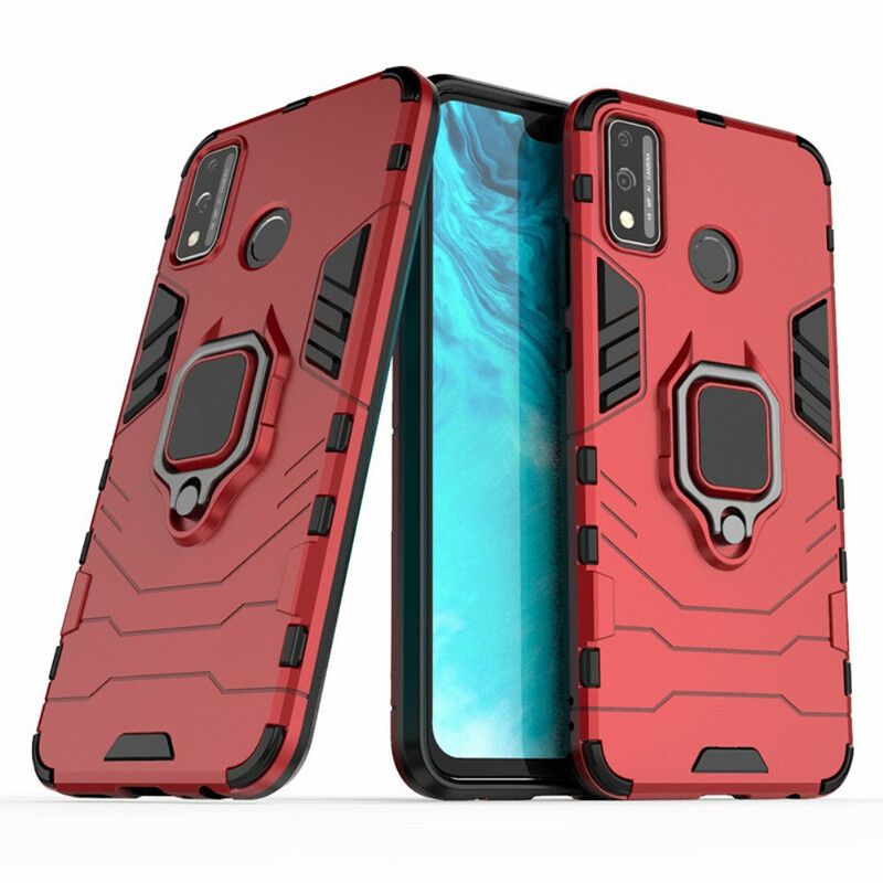 Cover Honor 9X Lite Modstandsdygtig Ring