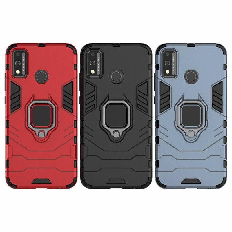 Cover Honor 9X Lite Modstandsdygtig Ring