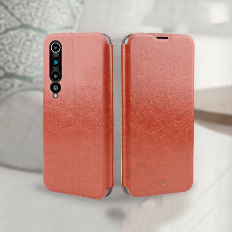Cover Xiaomi Mi 10 / 10 Pro Flip Cover Mofi