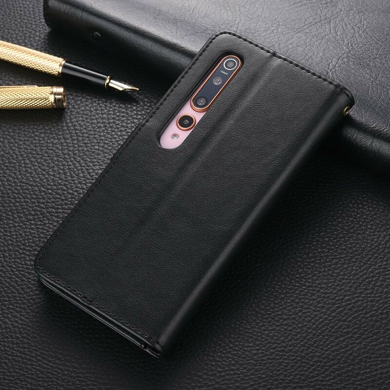 Flip Cover Xiaomi Mi 10 / 10 Pro Azns Kunstlæder
