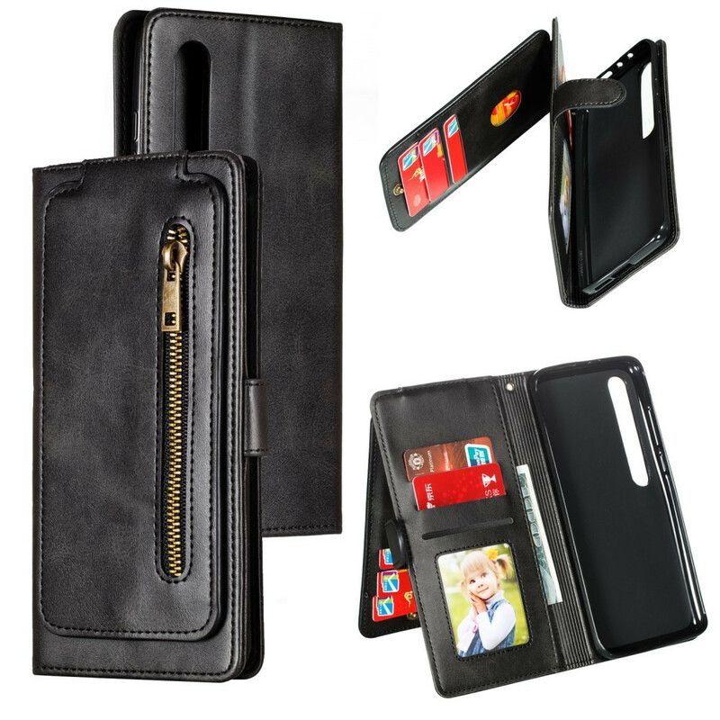 Flip Cover Xiaomi Mi 10 / 10 Pro Med Snor Thong Ydeevne