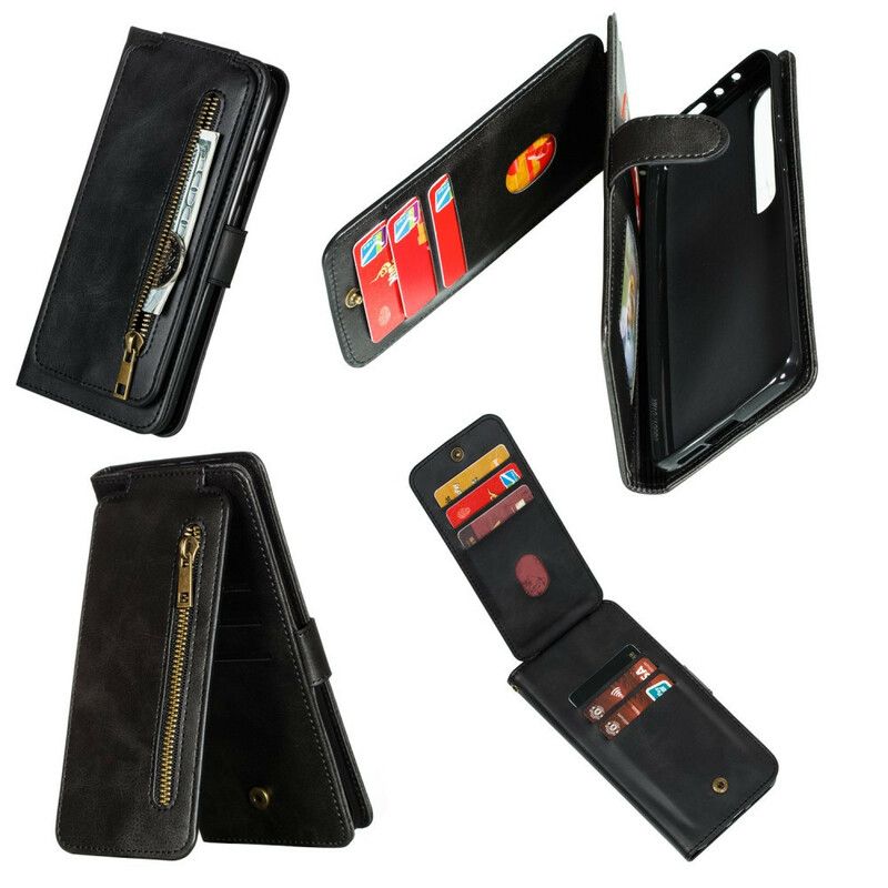 Flip Cover Xiaomi Mi 10 / 10 Pro Med Snor Thong Ydeevne