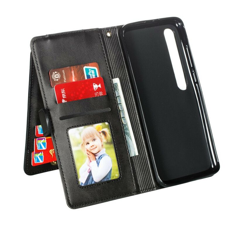 Flip Cover Xiaomi Mi 10 / 10 Pro Med Snor Thong Ydeevne