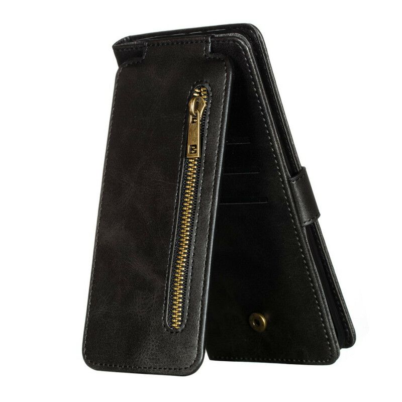 Flip Cover Xiaomi Mi 10 / 10 Pro Med Snor Thong Ydeevne