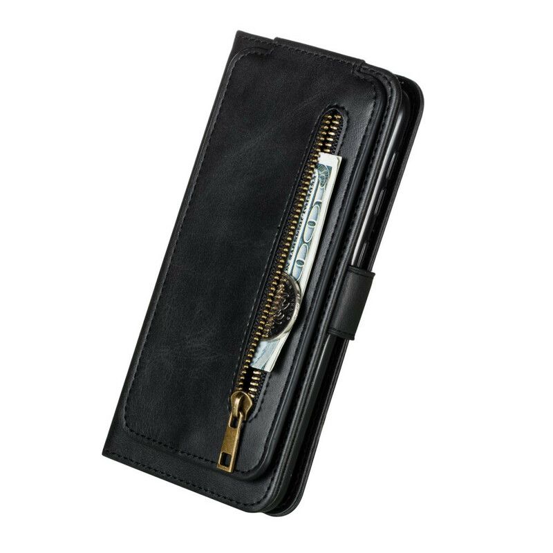 Flip Cover Xiaomi Mi 10 / 10 Pro Med Snor Thong Ydeevne