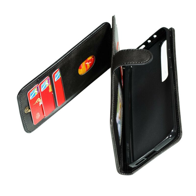 Flip Cover Xiaomi Mi 10 / 10 Pro Med Snor Thong Ydeevne