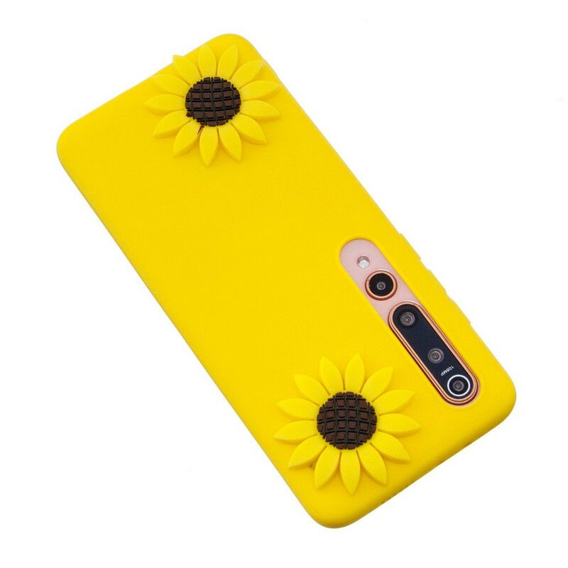 Mobilcover Xiaomi Mi 10 / 10 Pro 3d Solsikker