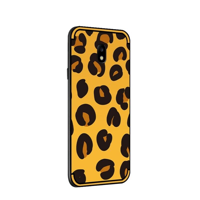 Cover Samsung Galaxy J3 2017 Nxe Leopardpletter
