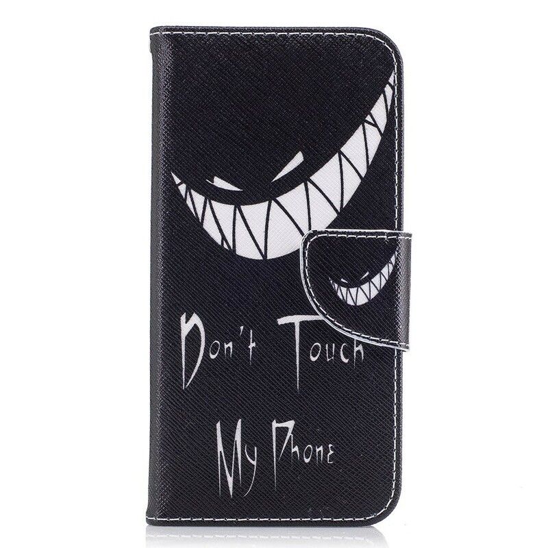 Flip Cover Samsung Galaxy J3 2017 Djævletelefon