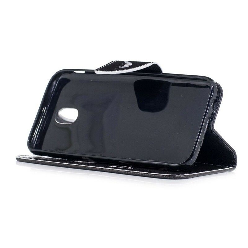 Flip Cover Samsung Galaxy J3 2017 Djævletelefon