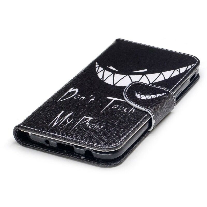 Flip Cover Samsung Galaxy J3 2017 Djævletelefon