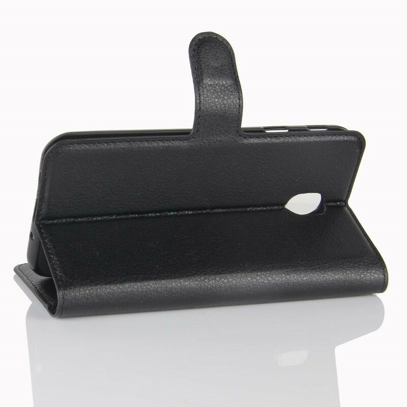 Flip Cover Samsung Galaxy J3 2017 Klassisk