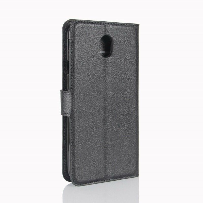 Flip Cover Samsung Galaxy J3 2017 Klassisk