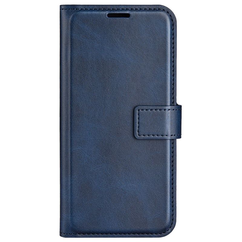 Flip Cover Til Samsung Galaxy S24 5g Lædereffekt