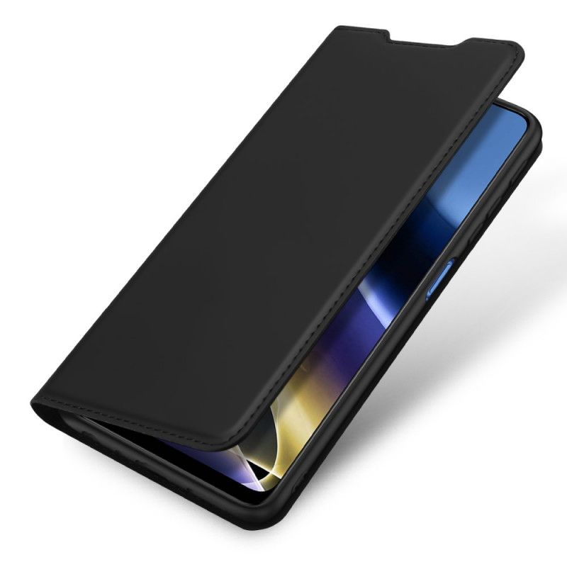Cover Moto G51 5G Flip Cover Dux Ducis Pro Skin