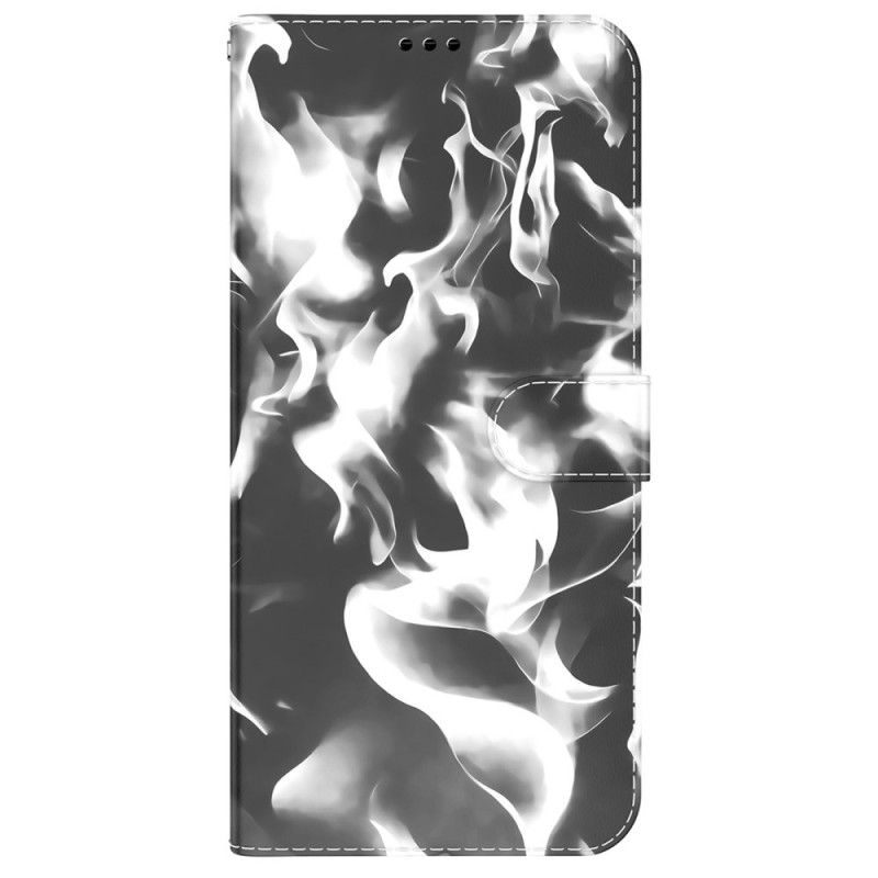 Flip Cover Moto G51 5G Abstrakt Mønster