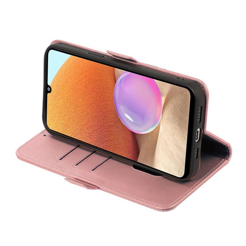 Flip Cover Moto G51 5G Kat Og Sommerfugle