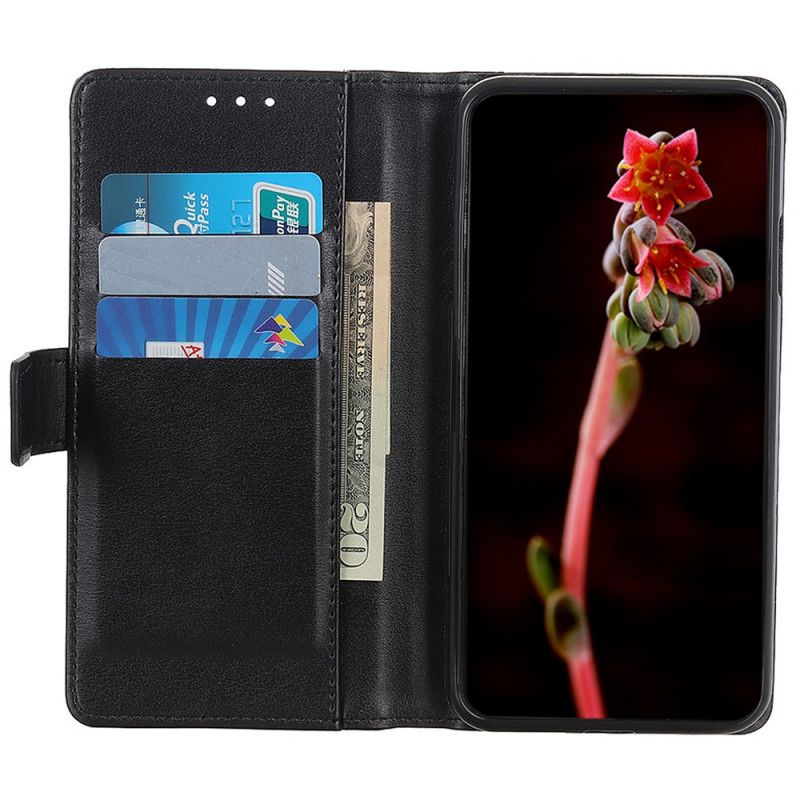 Flip Cover Moto G51 5G Splitlæder Farvet Version