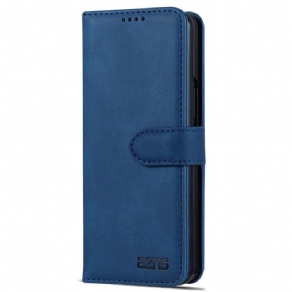Læder Cover Samsung Galaxy Z Fold 6 Azns Ruskindseffekt