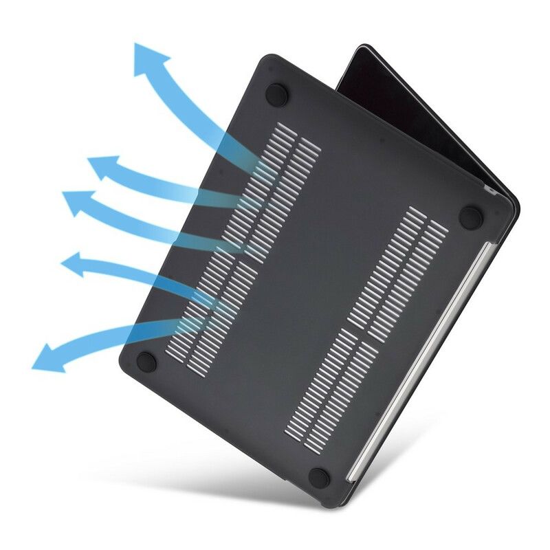 Cover MacBook Air 13" (2020) / (2018) Ny Måtte Lention