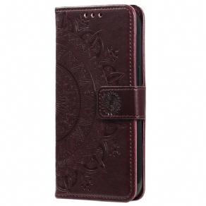 Flip Cover Samsung Galaxy S23 5G Sol Mandala