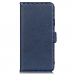 Flip Cover Samsung Galaxy S23 Ultra 5G Dobbelt Lås