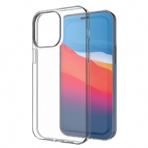 Mobilcover iPhone 14 Pro Max Transparent