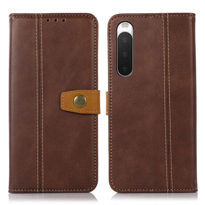 Flip Cover Sony Xperia 10 IV Rem