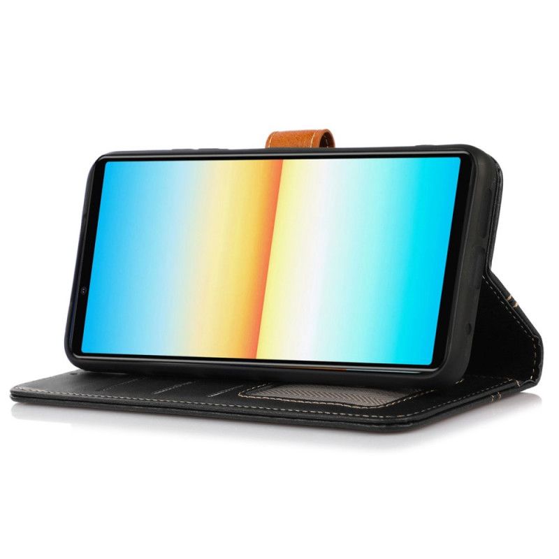 Flip Cover Sony Xperia 10 IV Rem