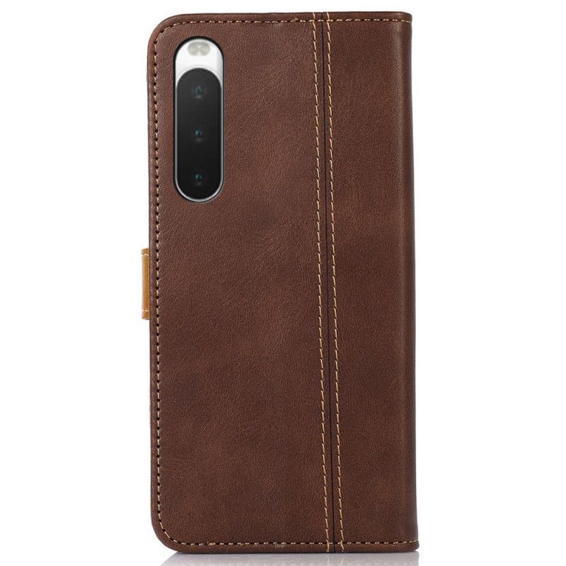 Flip Cover Sony Xperia 10 IV Rem