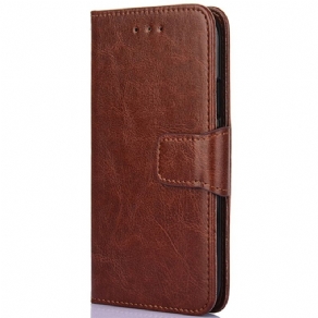 Flip Cover Sony Xperia 10 IV Vintage