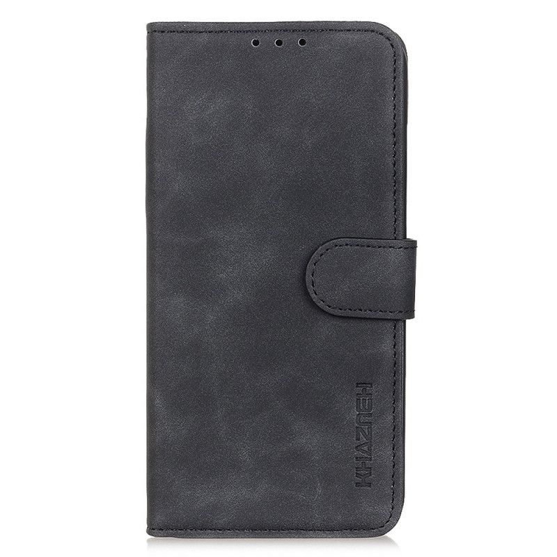 Flip Cover Sony Xperia 10 IV Vintage Lædereffekt Khazneh