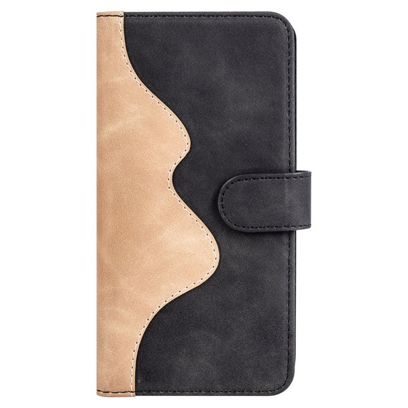 Flip Cover Realme C30 Totonet Bølgesøm