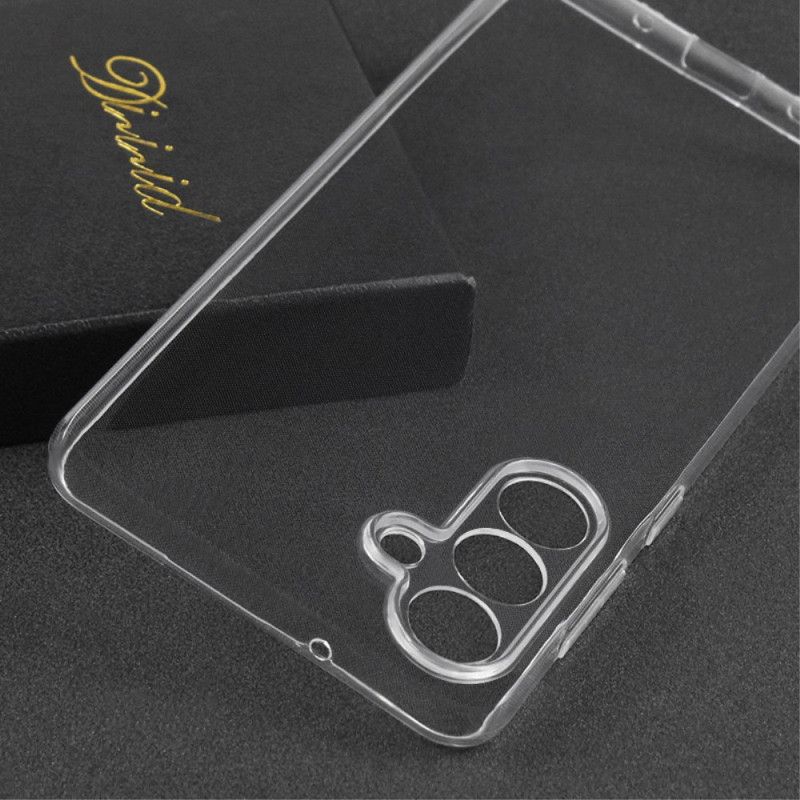 Cover Samsung Galaxy M55 5g Gennemsigtig