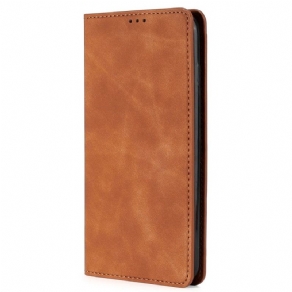 Cover Xiaomi Redmi 10C Flip Cover Skin-touch