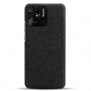 Cover Xiaomi Redmi 10C Klæde