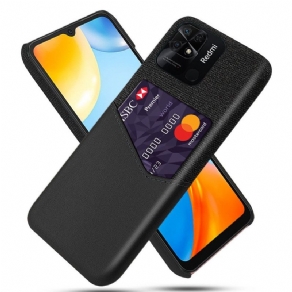 Cover Xiaomi Redmi 10C Kortholder