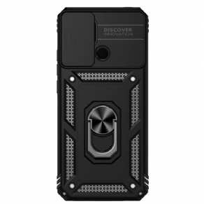 Cover Xiaomi Redmi 10C Premium Ring