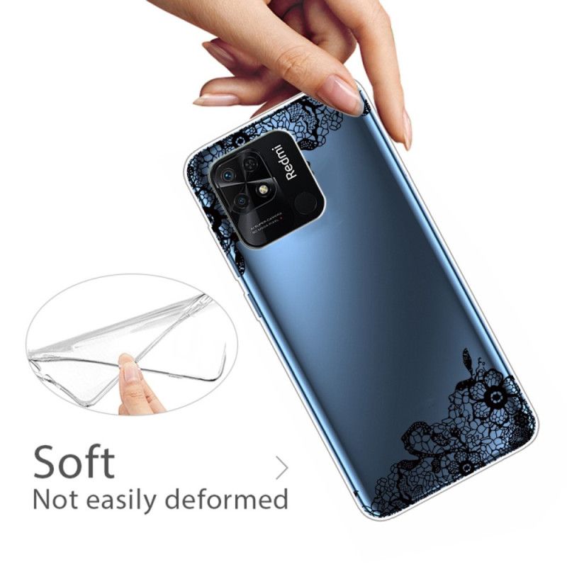 Cover Xiaomi Redmi 10C Sker Smuk Blonde