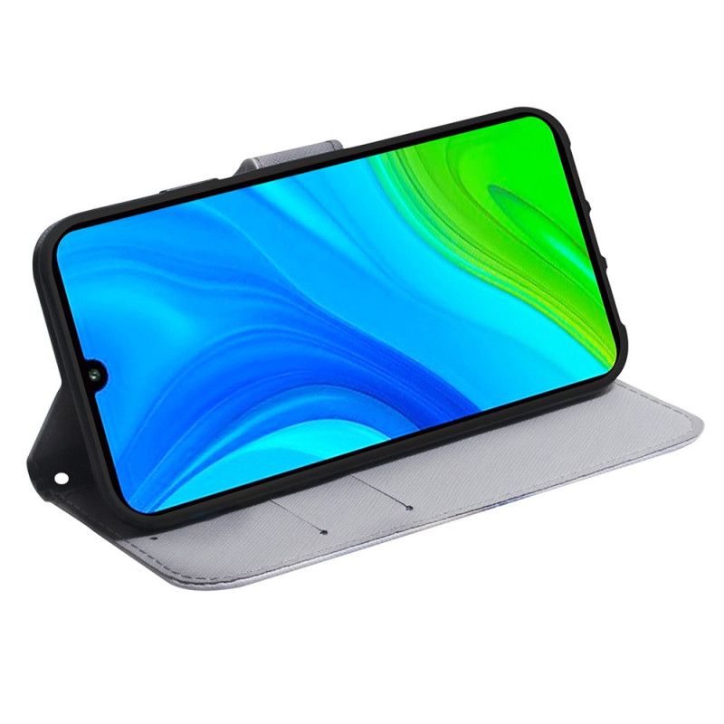 Flip Cover Xiaomi Redmi 10C Drømmende Løve
