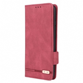 Flip Cover Xiaomi Redmi 10C Subtil Elegance