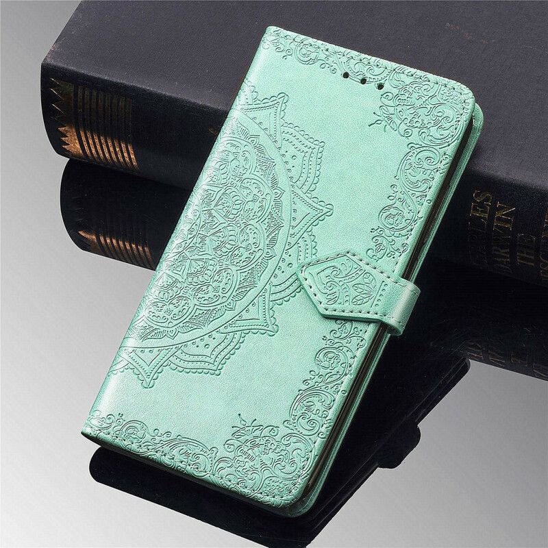 Flip Cover Xiaomi Redmi 9T Middelaldermandala