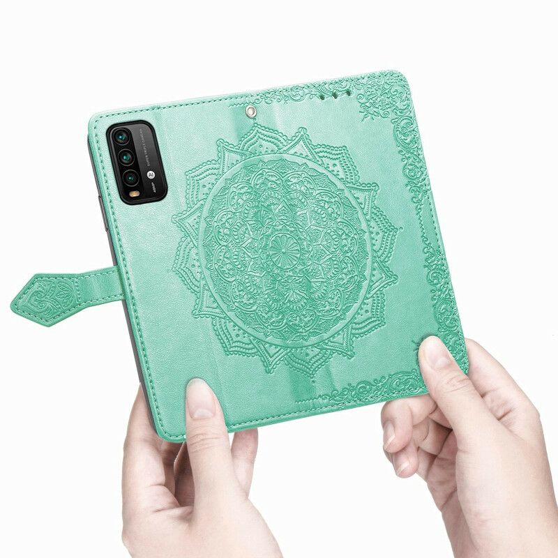 Flip Cover Xiaomi Redmi 9T Middelaldermandala